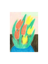 Nina Flagstad Kvorning - Tulips 09