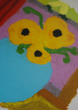 Nina Flagstad Kvorning - Vase in the Window