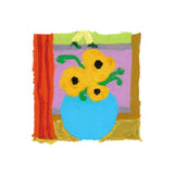 Nina Flagstad Kvorning - Vase in the Window