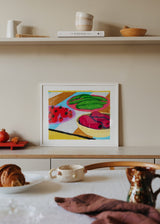 Nina Flagstad Kvorning - Vegetables