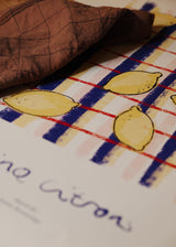 Nynne Rosenvinge - Cinq Citrons