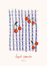 Nynne Rosenvinge - Sept Cerises