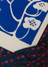 Rosie McGuinness - Blue Flower