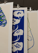 Rosie McGuinness - Blue Flower