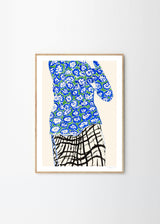 Rosie McGuinness - Blue and Green