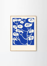 Rosie McGuinness - Blue Flower