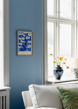 Rosie McGuinness - Blue Flower