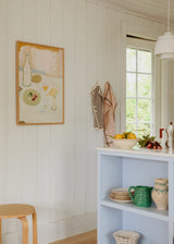 Max Ososki - Fleurs Jaunes