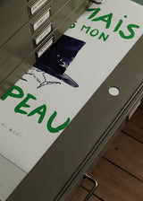 Another Art Project - L’Oiseau au Chapeau Bleu