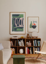 Leise Dich Abrahamsen - Green House