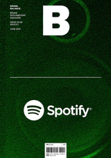 Issue#95 Spotify