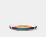 Oval Plate