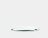 Oval Plate