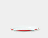 Oval Plate