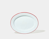 Oval Plate