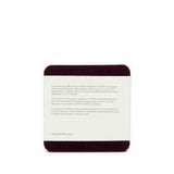 Bierfilzl Square Felt Coaster