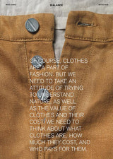 BALANCE - second issue