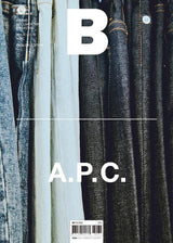 Issue#78 A.P.C