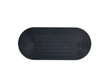 Rocks Oval Cocktail Mat