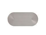 Rocks Oval Cocktail Mat