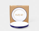24cm Plates