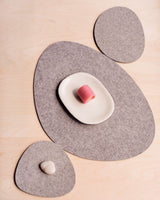 Stone Felt Placemat