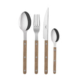 Bistrot Teak (Set of 4 pieces)