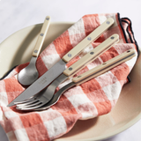Bistrot Vintage Solid (Set of 4 pieces)