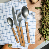 Bistrot Vintage Solid (Set of 4 pieces)