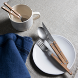 Bistrot Vintage Solid (Set of 4 pieces)