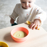 Bambino Silicone Suction Bowl