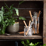 Bamboo (Set of 4 pieces)