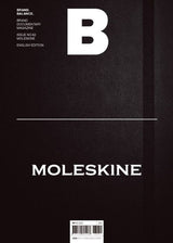 Issue#62 Moleskine