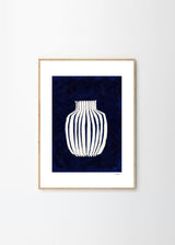 Ana Frois - Blue Vase
