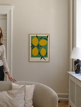 Anna Mörner - Green Lemon