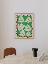 Anna Mörner - Lily of The Valley Green