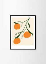 Anna Mörner - Orange