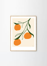 Anna Mörner - Orange