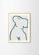 Anna Mörner - Statue