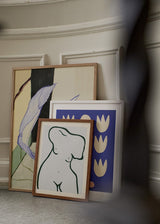 Anna Mörner - Statue