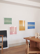 Anne Nowak- Yellow Interstellar