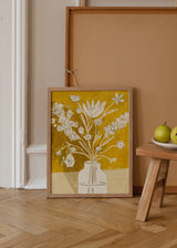 Atelier Aha - A Yellow Bouquet