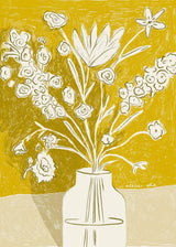 Atelier Aha - A Yellow Bouquet