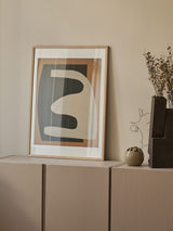 Berit Mogensen Lopez - Beige on Black