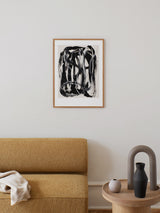 Berit Mogensen Lopez - Black and White