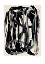 Berit Mogensen Lopez - Black and White