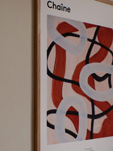 Berit Mogensen Lopez - Chaine