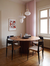 Berit Mogensen Lopez - Chaine