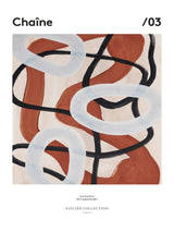 Berit Mogensen Lopez - Chaine