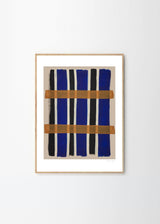 Berit Mogensen Lopez - Checkered